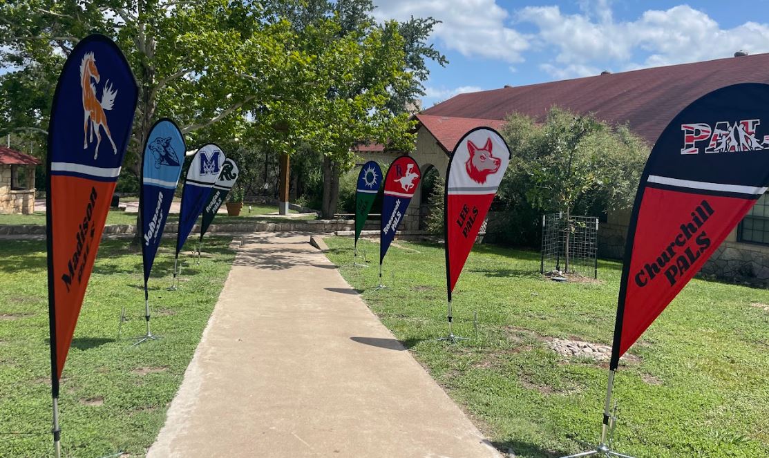 all pals flags